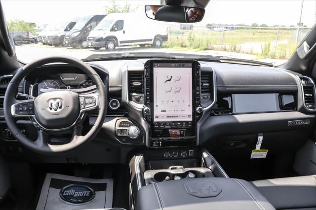 new 2025 Ram 1500 car, priced at $60,271