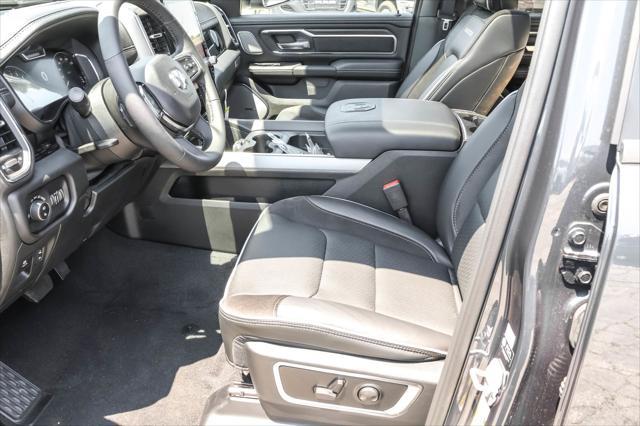 new 2025 Ram 1500 car, priced at $60,271