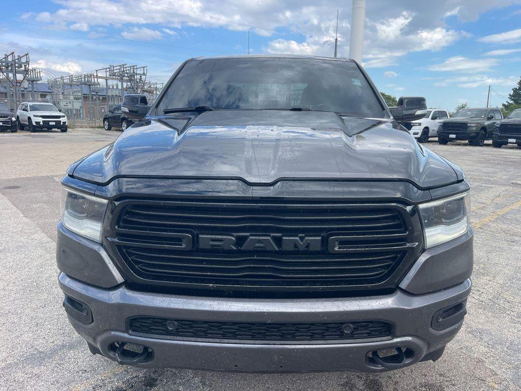 used 2021 Ram 1500 car, priced at $30,977
