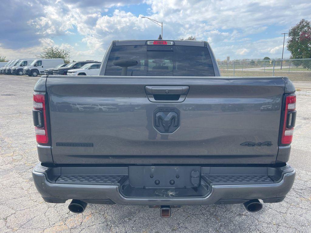 used 2021 Ram 1500 car, priced at $30,977