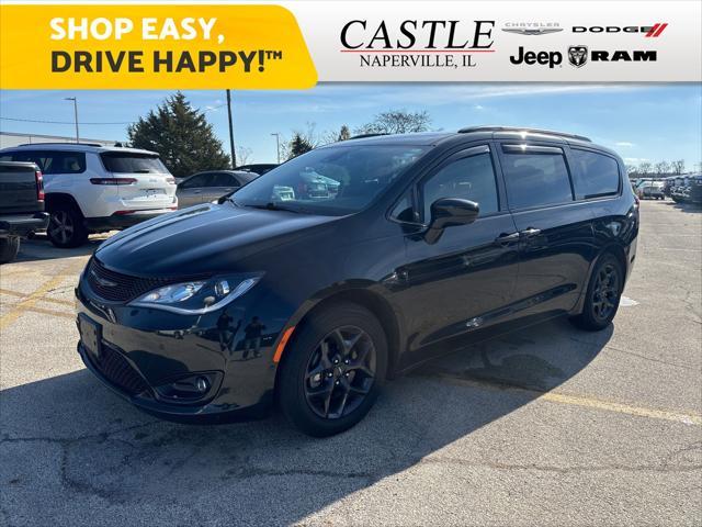 used 2019 Chrysler Pacifica car, priced at $25,977