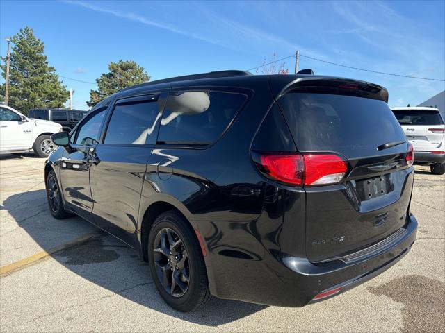 used 2019 Chrysler Pacifica car, priced at $25,977