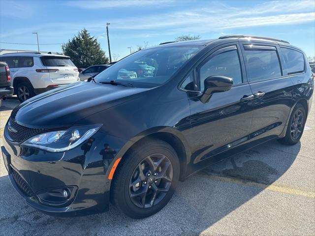 used 2019 Chrysler Pacifica car, priced at $25,977