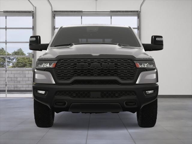 new 2025 Ram 1500 car, priced at $74,337