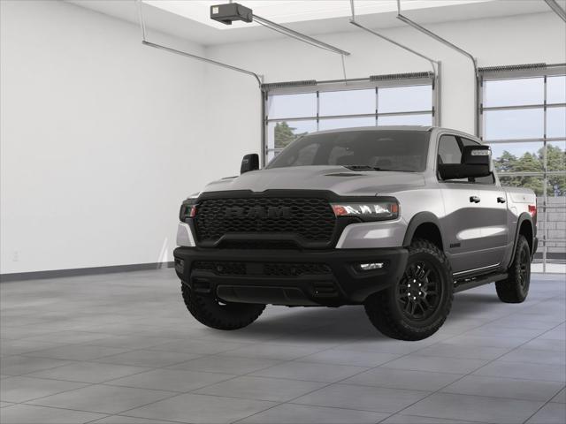 new 2025 Ram 1500 car, priced at $74,337