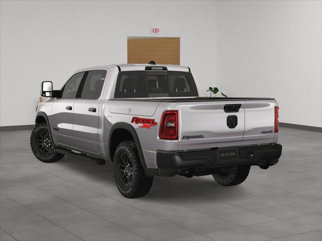 new 2025 Ram 1500 car, priced at $74,337