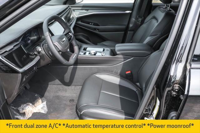 new 2025 Jeep Wagoneer S car, priced at $47,969