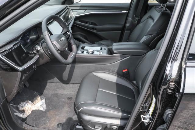 new 2025 Jeep Wagoneer S car, priced at $47,969