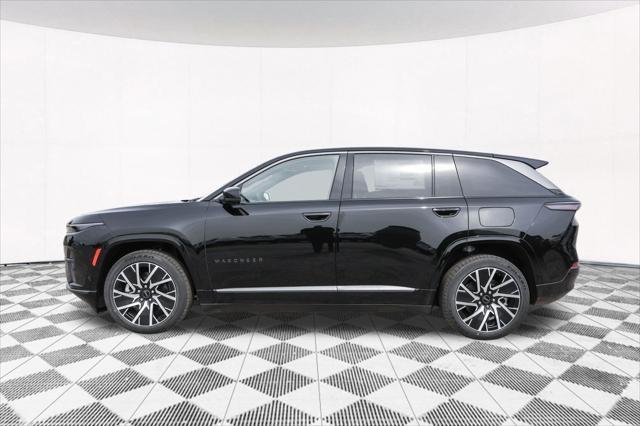 new 2025 Jeep Wagoneer S car, priced at $47,969