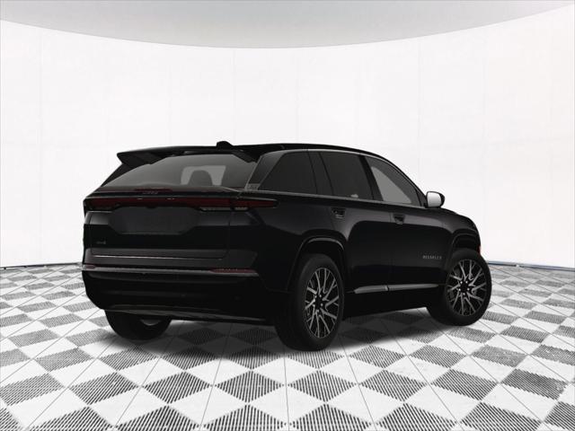 new 2025 Jeep Wagoneer S car, priced at $51,790