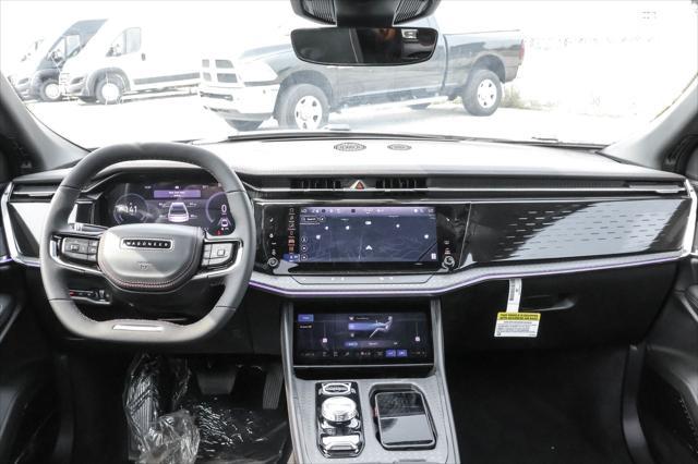 new 2025 Jeep Wagoneer S car, priced at $47,969