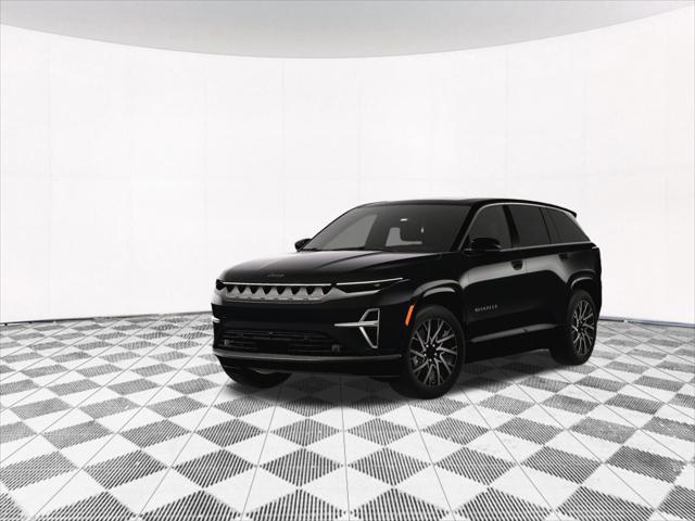 new 2025 Jeep Wagoneer S car, priced at $51,790