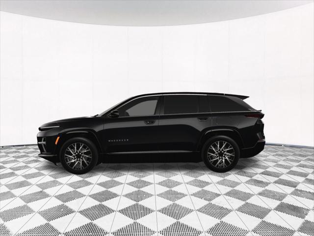 new 2025 Jeep Wagoneer S car, priced at $51,790