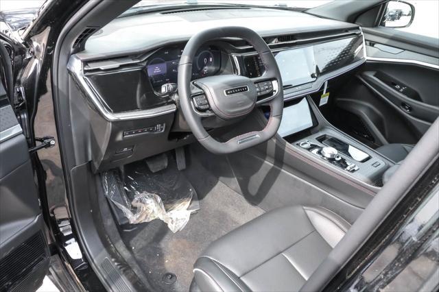 new 2025 Jeep Wagoneer S car, priced at $47,969