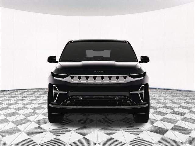 new 2025 Jeep Wagoneer S car, priced at $51,790