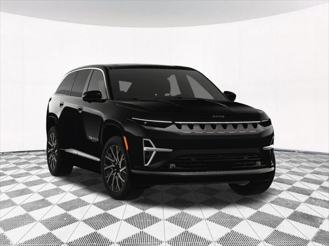 new 2025 Jeep Wagoneer S car, priced at $51,790