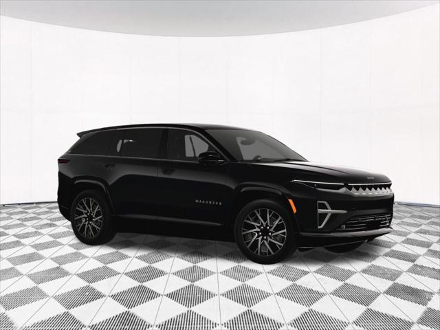 new 2025 Jeep Wagoneer S car, priced at $51,790