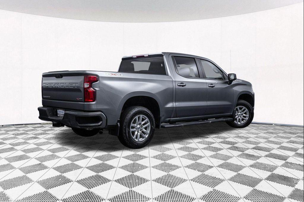 used 2019 Chevrolet Silverado 1500 car, priced at $31,977