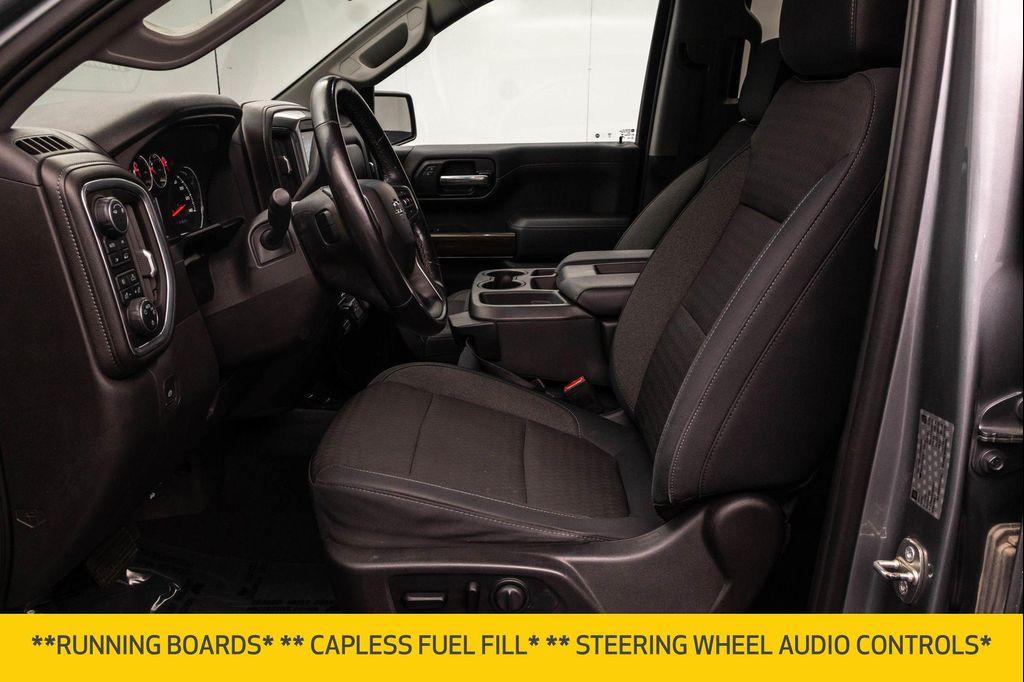 used 2019 Chevrolet Silverado 1500 car, priced at $31,977