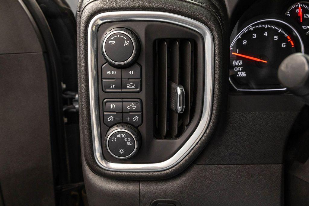 used 2019 Chevrolet Silverado 1500 car, priced at $31,977