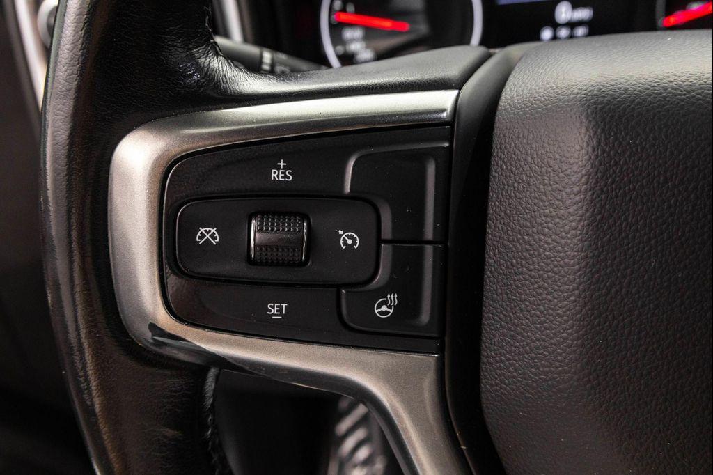 used 2019 Chevrolet Silverado 1500 car, priced at $31,977