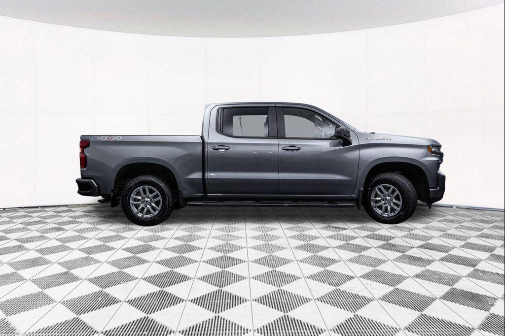 used 2019 Chevrolet Silverado 1500 car, priced at $31,977