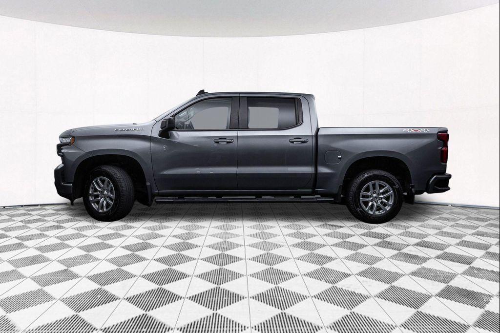 used 2019 Chevrolet Silverado 1500 car, priced at $31,977