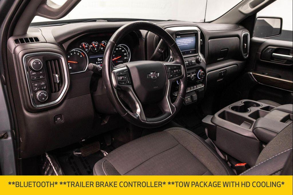 used 2019 Chevrolet Silverado 1500 car, priced at $31,977