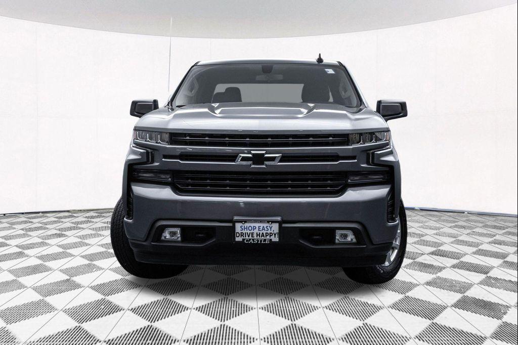 used 2019 Chevrolet Silverado 1500 car, priced at $31,977