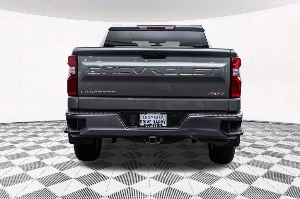 used 2019 Chevrolet Silverado 1500 car, priced at $31,977