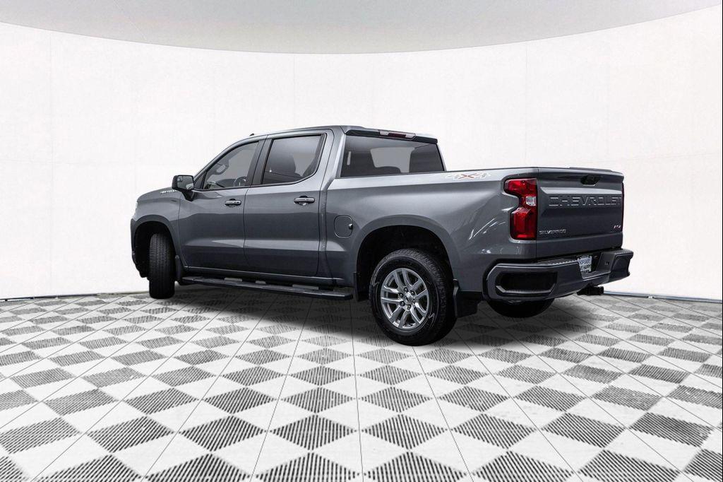 used 2019 Chevrolet Silverado 1500 car, priced at $31,977