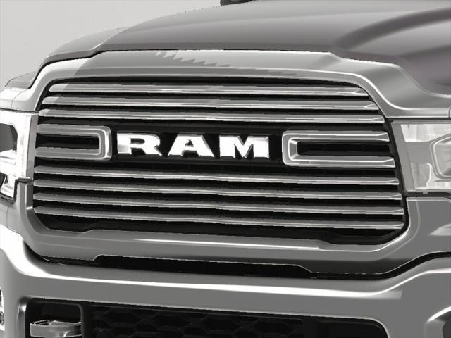 new 2024 Ram 3500 car, priced at $71,652