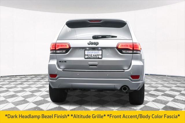 used 2018 Jeep Grand Cherokee car, priced at $20,577