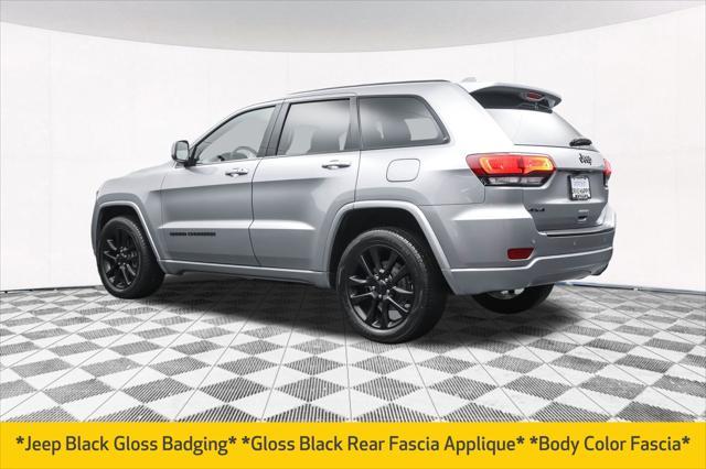 used 2018 Jeep Grand Cherokee car, priced at $20,577