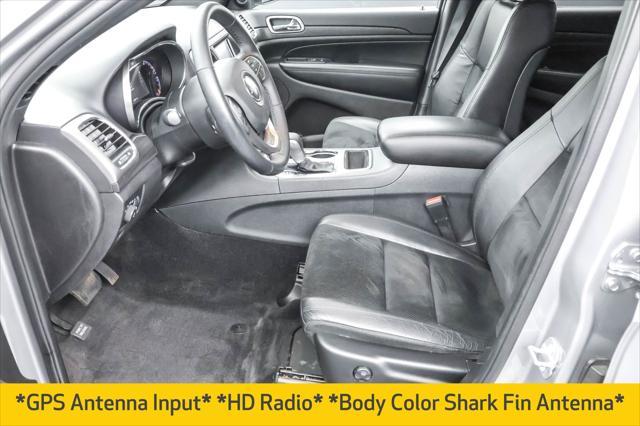 used 2018 Jeep Grand Cherokee car, priced at $20,577