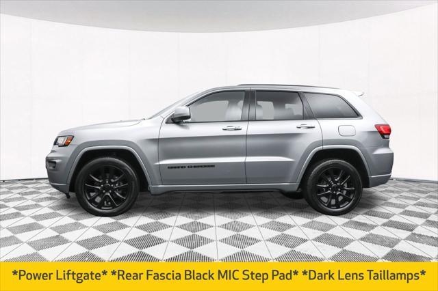 used 2018 Jeep Grand Cherokee car, priced at $20,577