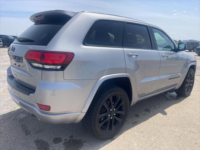 used 2018 Jeep Grand Cherokee car, priced at $20,977