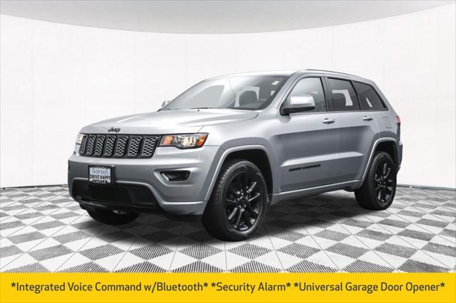 used 2018 Jeep Grand Cherokee car, priced at $20,577