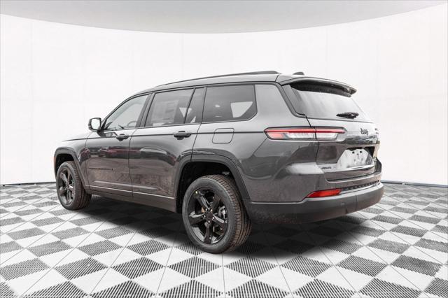 new 2024 Jeep Grand Cherokee L car, priced at $48,286