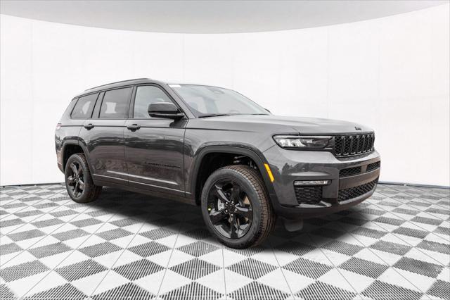 new 2024 Jeep Grand Cherokee L car, priced at $48,286