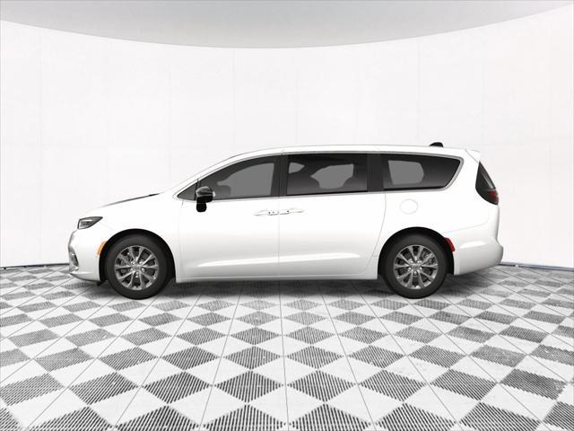 new 2025 Chrysler Pacifica car, priced at $42,426