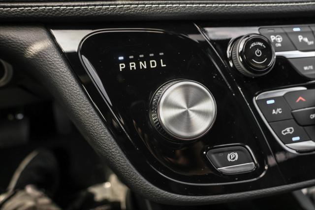 new 2025 Chrysler Pacifica car, priced at $44,753