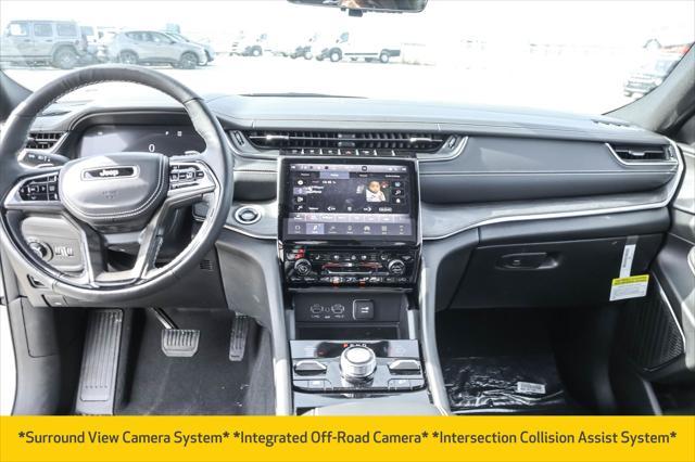 new 2025 Jeep Grand Cherokee car, priced at $56,629