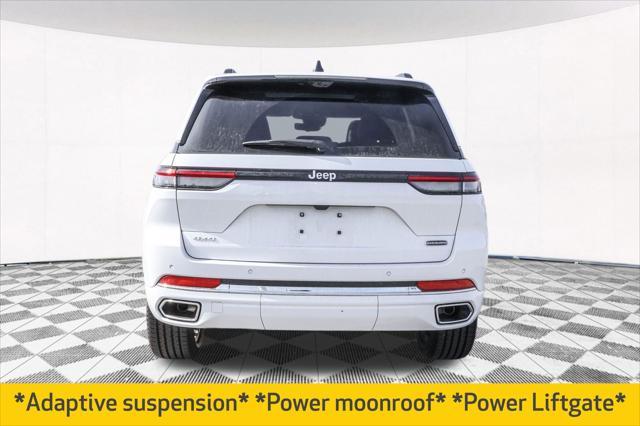 new 2025 Jeep Grand Cherokee car, priced at $56,629