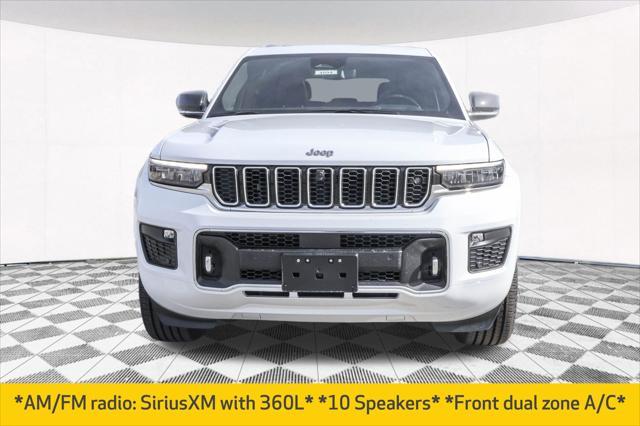 new 2025 Jeep Grand Cherokee car, priced at $56,629