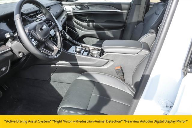 new 2025 Jeep Grand Cherokee car, priced at $56,629