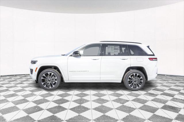new 2025 Jeep Grand Cherokee car, priced at $61,948