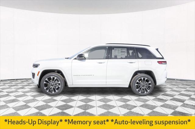new 2025 Jeep Grand Cherokee car, priced at $56,629