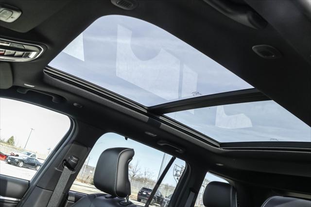 new 2025 Jeep Grand Cherokee car, priced at $61,948