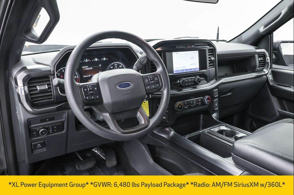 used 2022 Ford F-150 car, priced at $26,977